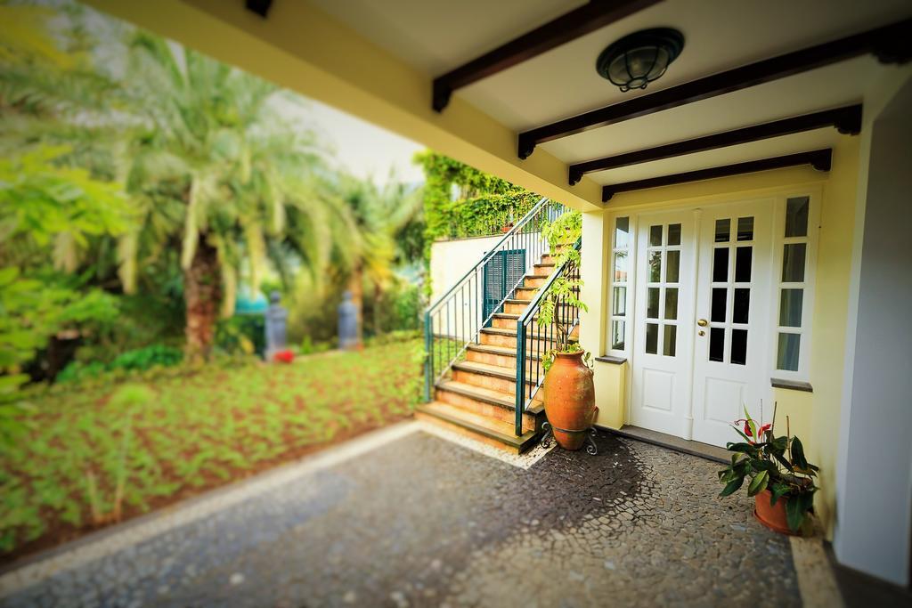 Вилла Casa Da Portada Сан-Висенти Экстерьер фото