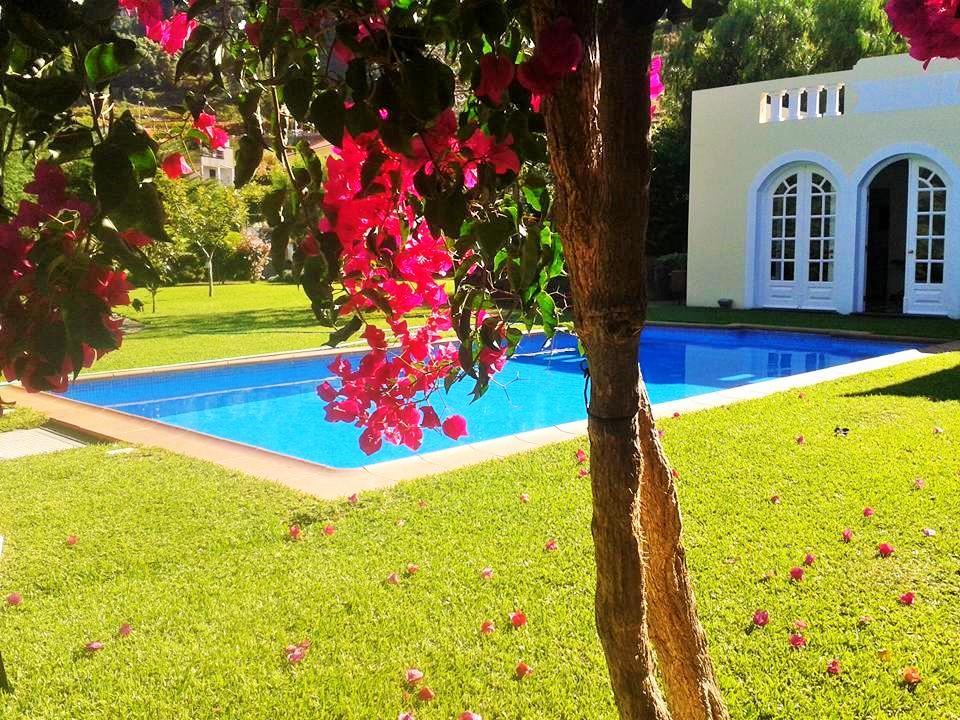 Вилла Casa Da Portada Сан-Висенти Экстерьер фото