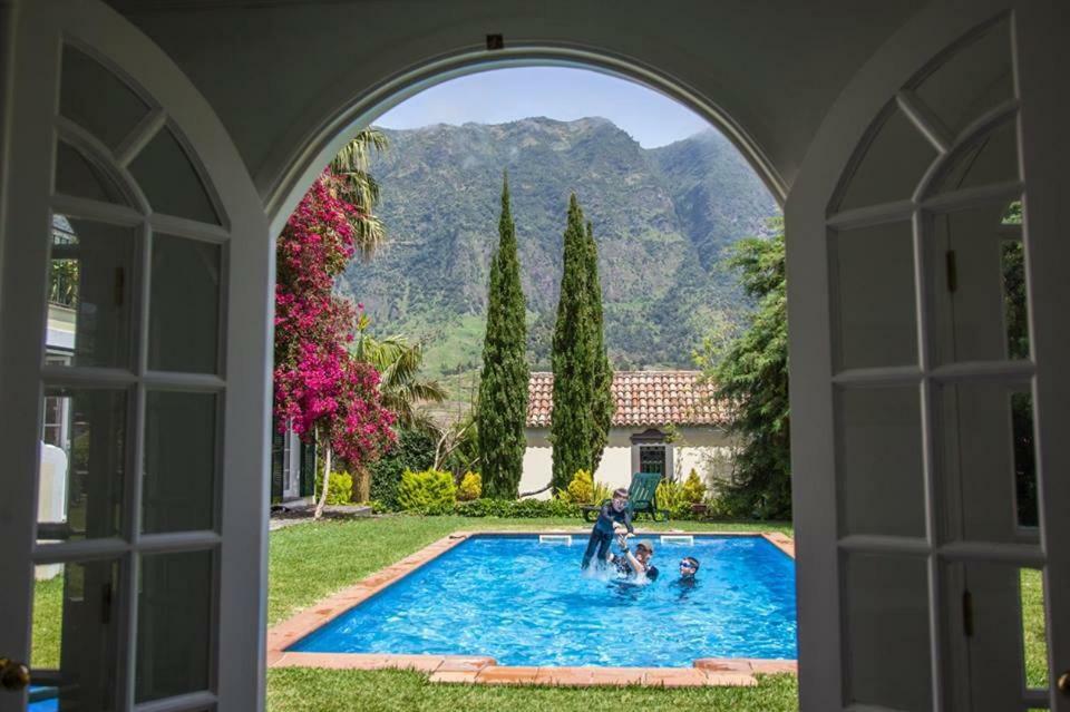 Вилла Casa Da Portada Сан-Висенти Экстерьер фото